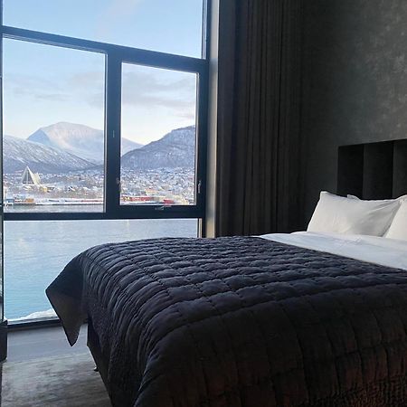 Vindlys Luxury Penthouse Apartment Tromsø Zewnętrze zdjęcie