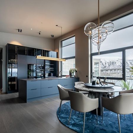 Vindlys Luxury Penthouse Apartment Tromsø Zewnętrze zdjęcie