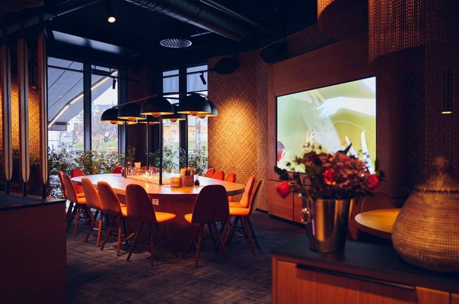 Vindlys Luxury Penthouse Apartment Tromsø Zewnętrze zdjęcie