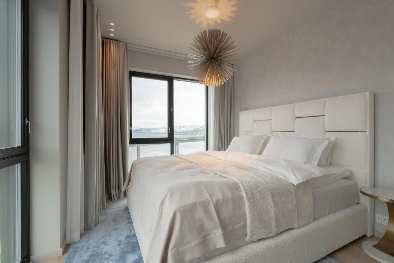 Vindlys Luxury Penthouse Apartment Tromsø Zewnętrze zdjęcie