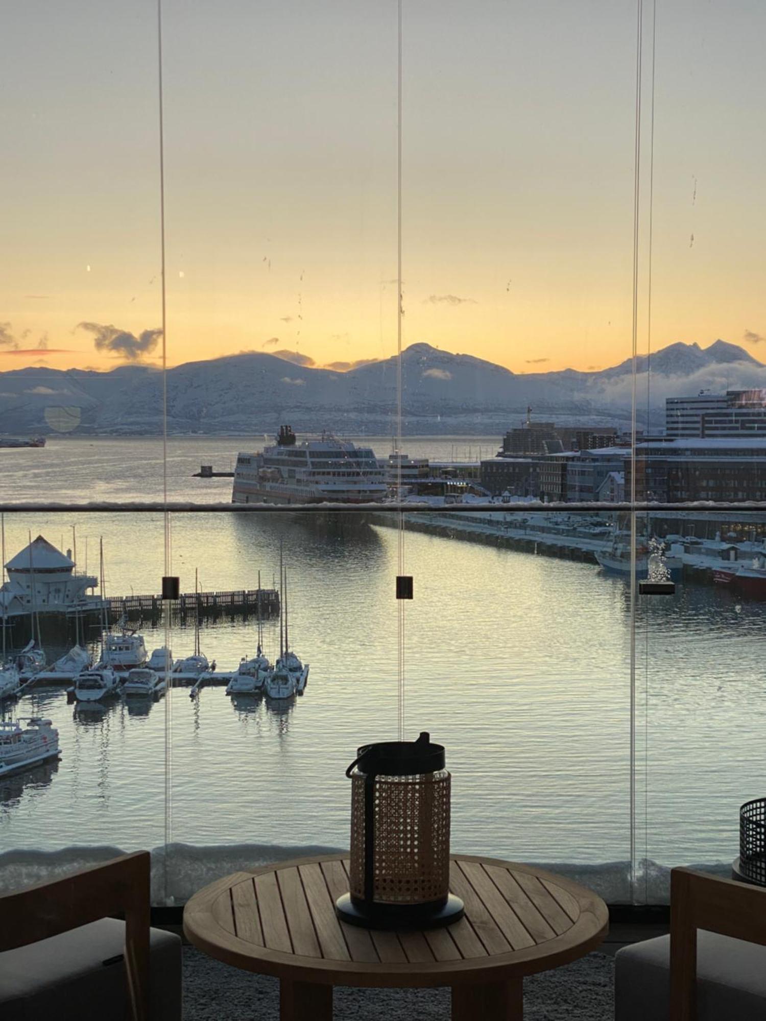 Vindlys Luxury Penthouse Apartment Tromsø Zewnętrze zdjęcie
