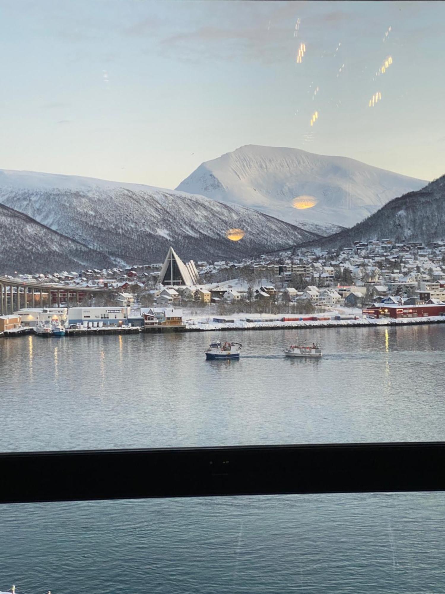 Vindlys Luxury Penthouse Apartment Tromsø Zewnętrze zdjęcie
