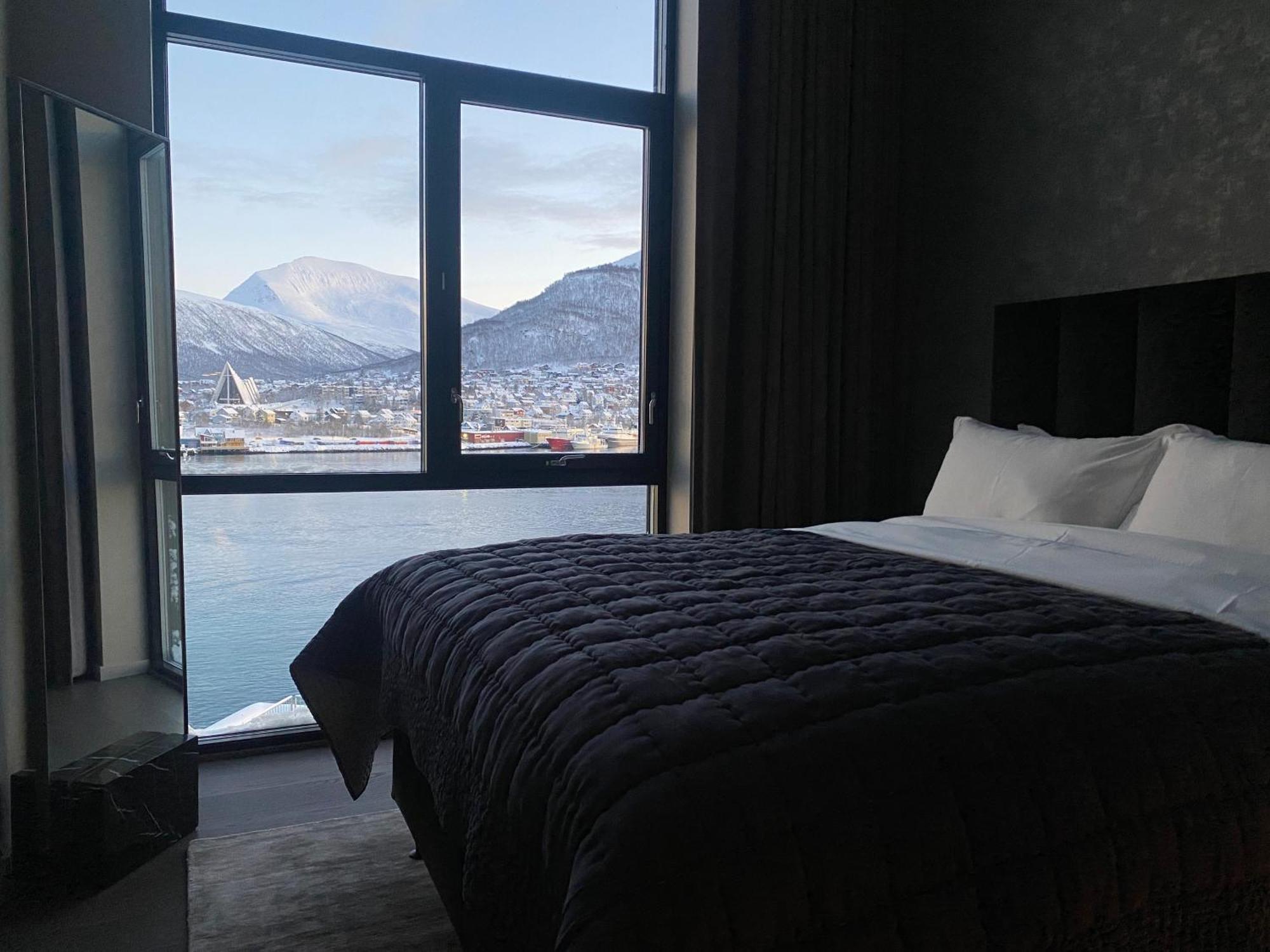 Vindlys Luxury Penthouse Apartment Tromsø Zewnętrze zdjęcie