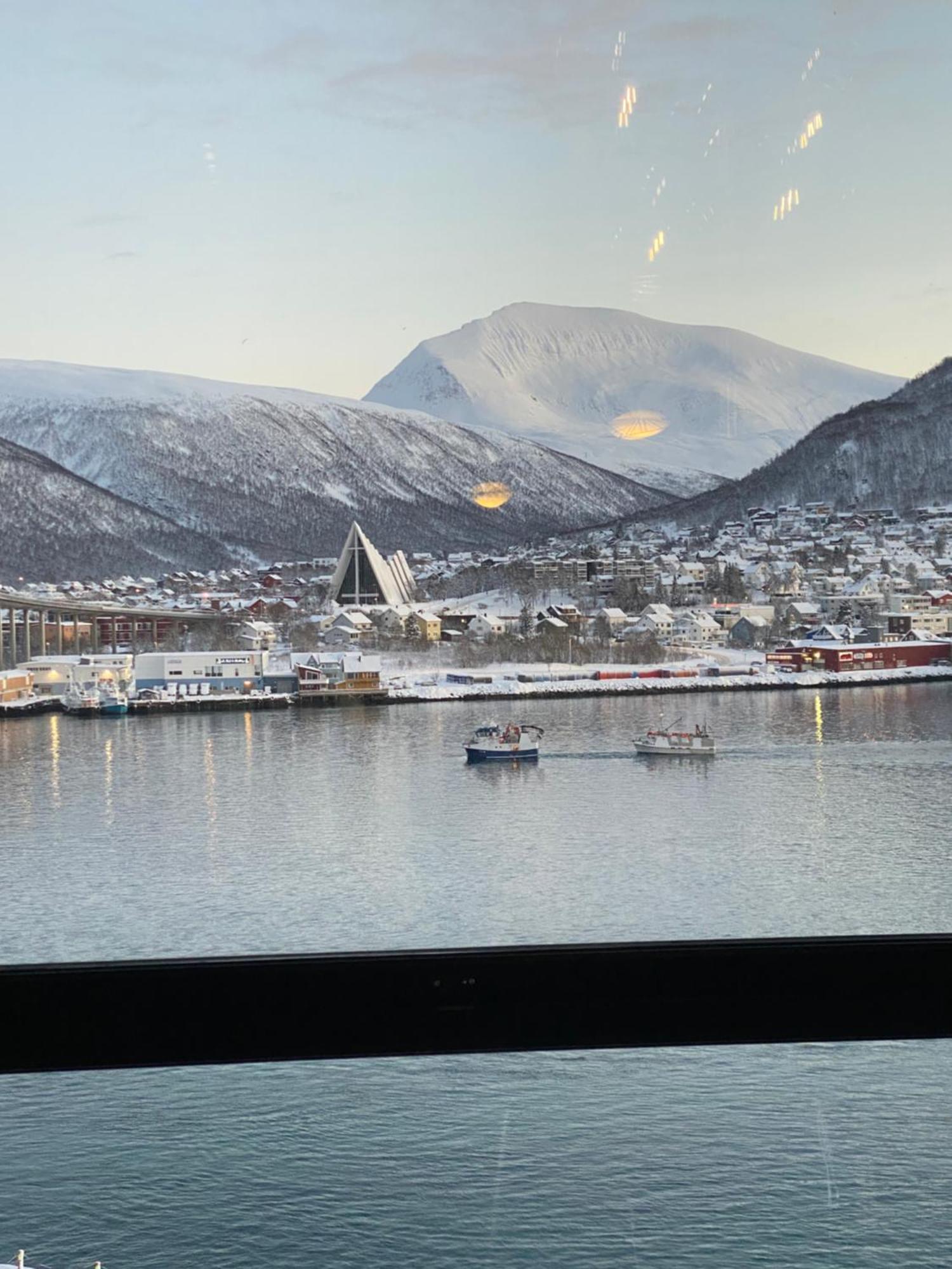 Vindlys Luxury Penthouse Apartment Tromsø Zewnętrze zdjęcie
