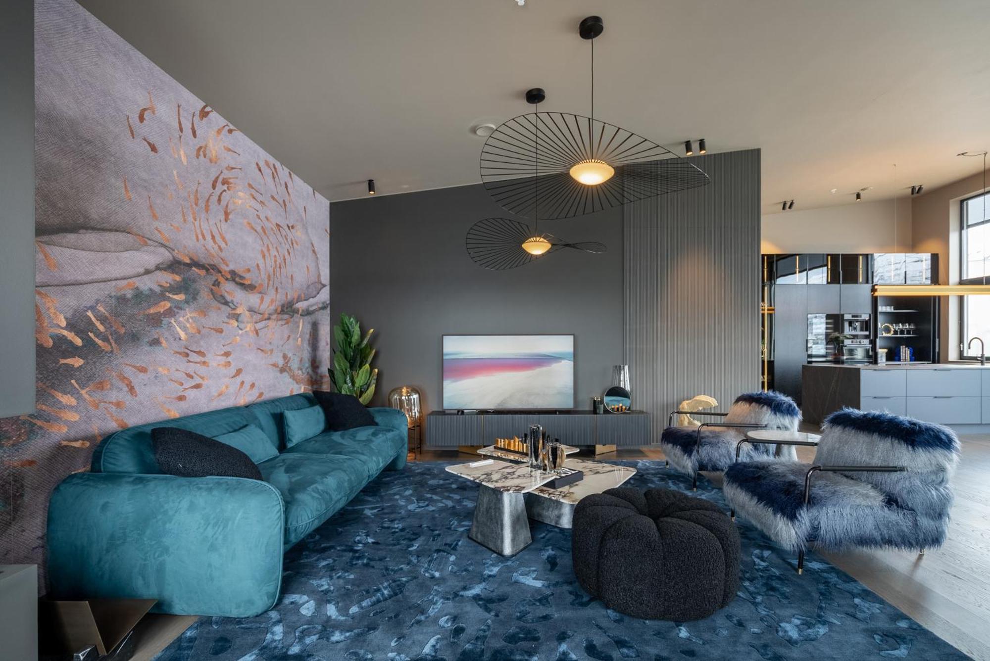 Vindlys Luxury Penthouse Apartment Tromsø Zewnętrze zdjęcie