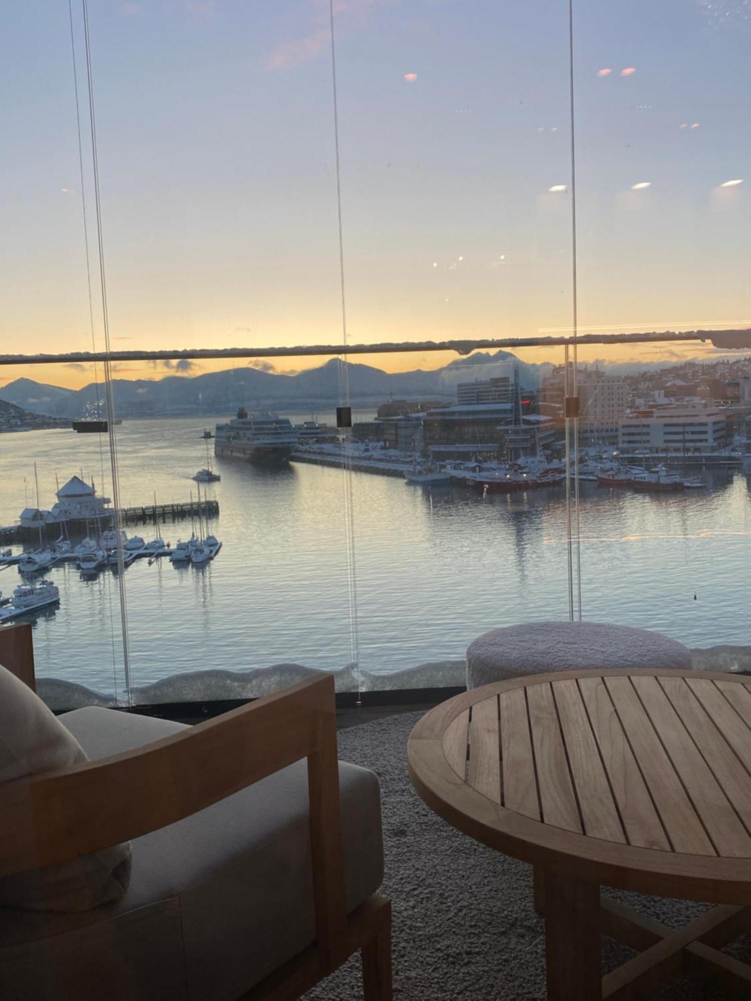 Vindlys Luxury Penthouse Apartment Tromsø Zewnętrze zdjęcie