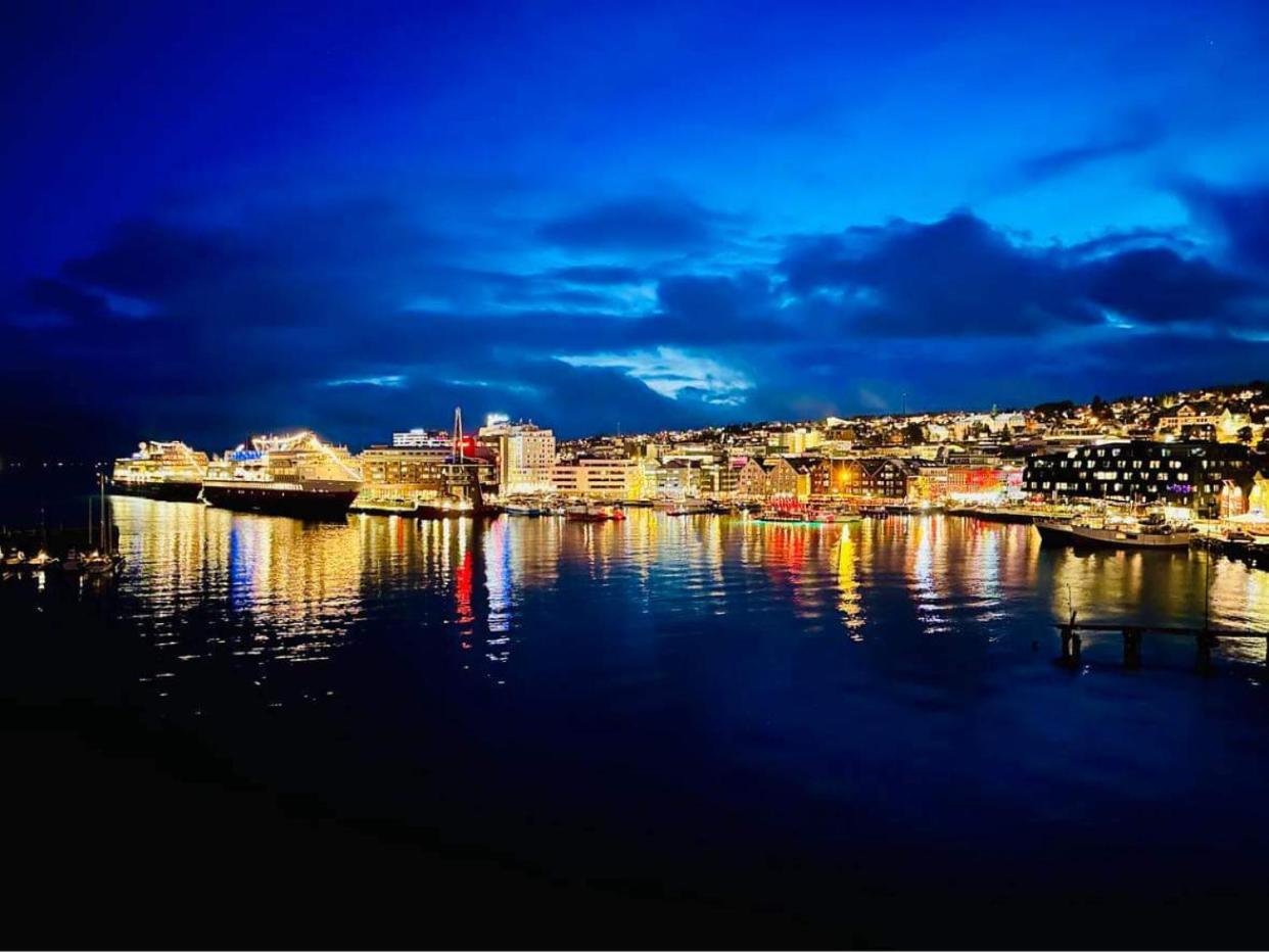 Vindlys Luxury Penthouse Apartment Tromsø Zewnętrze zdjęcie