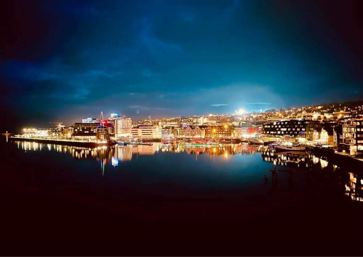 Vindlys Luxury Penthouse Apartment Tromsø Zewnętrze zdjęcie