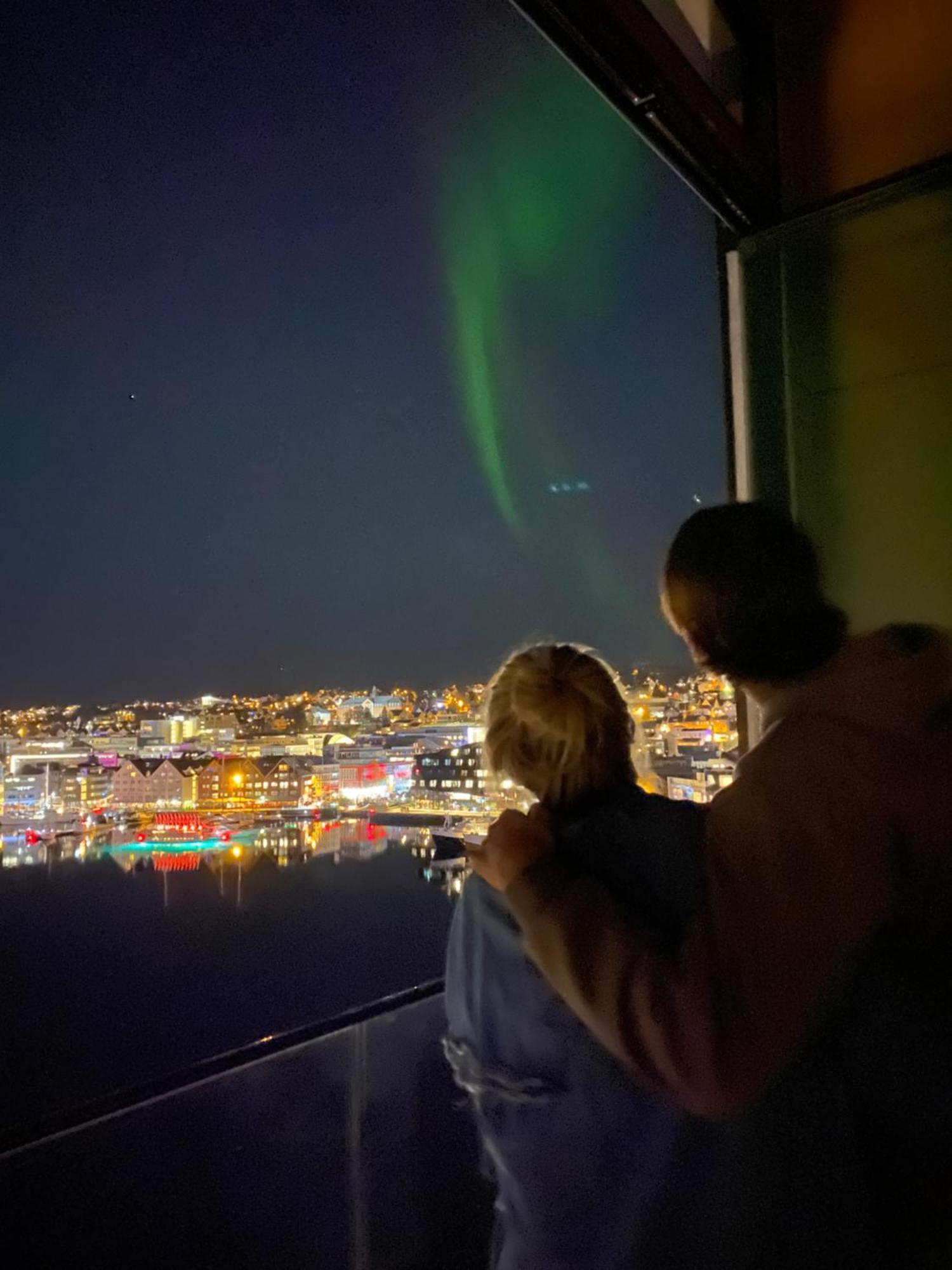 Vindlys Luxury Penthouse Apartment Tromsø Zewnętrze zdjęcie