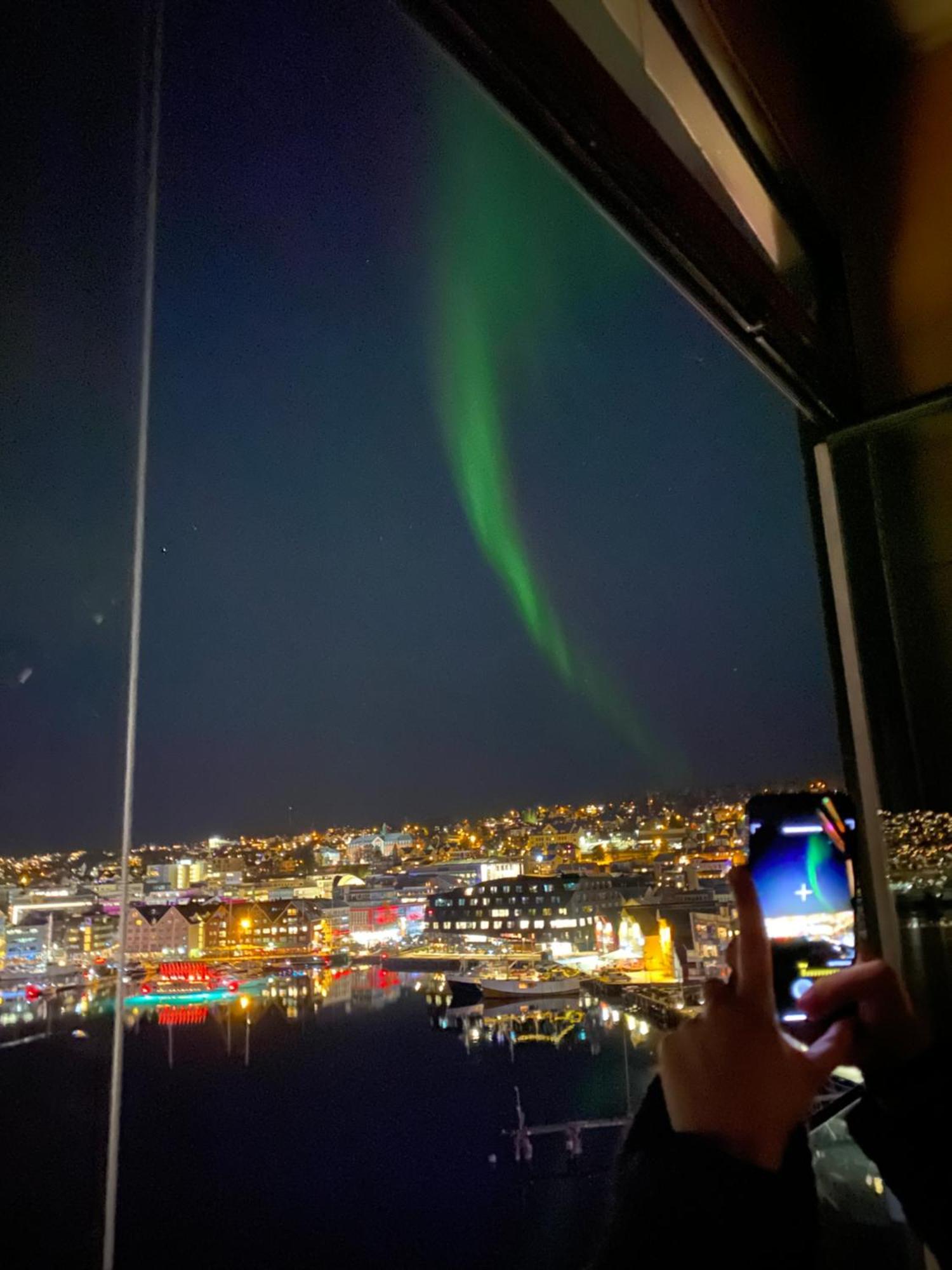 Vindlys Luxury Penthouse Apartment Tromsø Zewnętrze zdjęcie